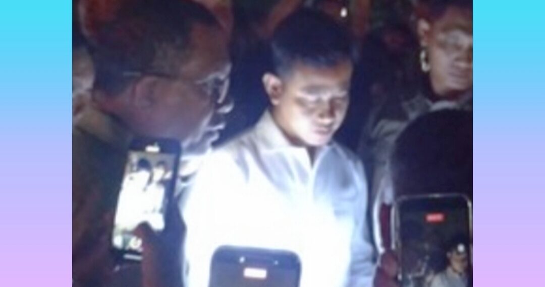 Dicegat Mahasiswa di Kupang, Wapres Gibran Janji Beri Atensi Khusus Persoalan Amfoang