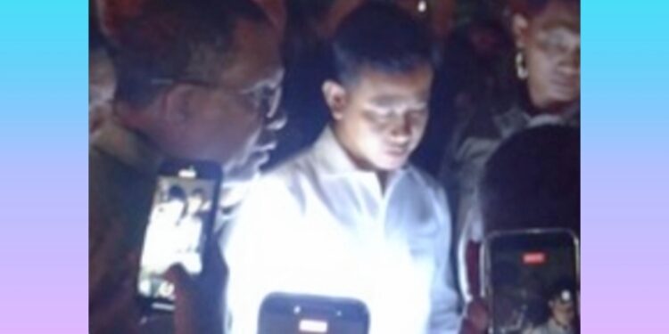 Dicegat Mahasiswa di Kupang, Wapres Gibran Janji Beri Atensi Khusus Persoalan Amfoang