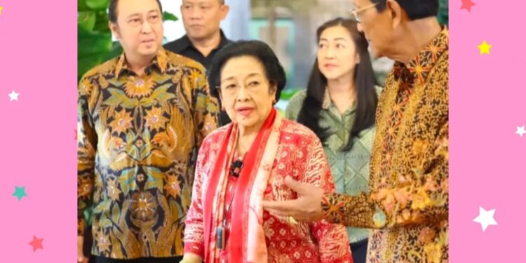 Megawati Santap Malam Bersama Sri Sultan di Kraton Jogja, Disuguhi Wedang Semlo dan Musik Gamelan