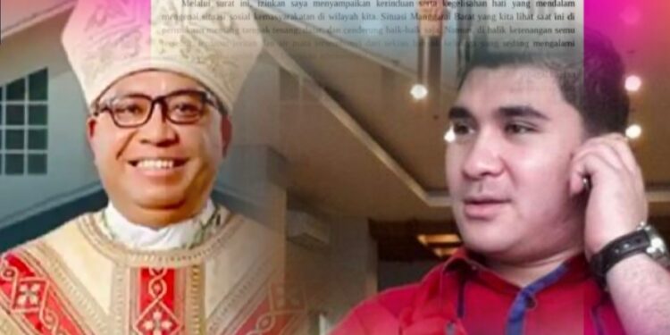Surat Mario Pranda ke Uskup Labuan Bajo: Gagasan yang Hidupkan Ruang Publik !
