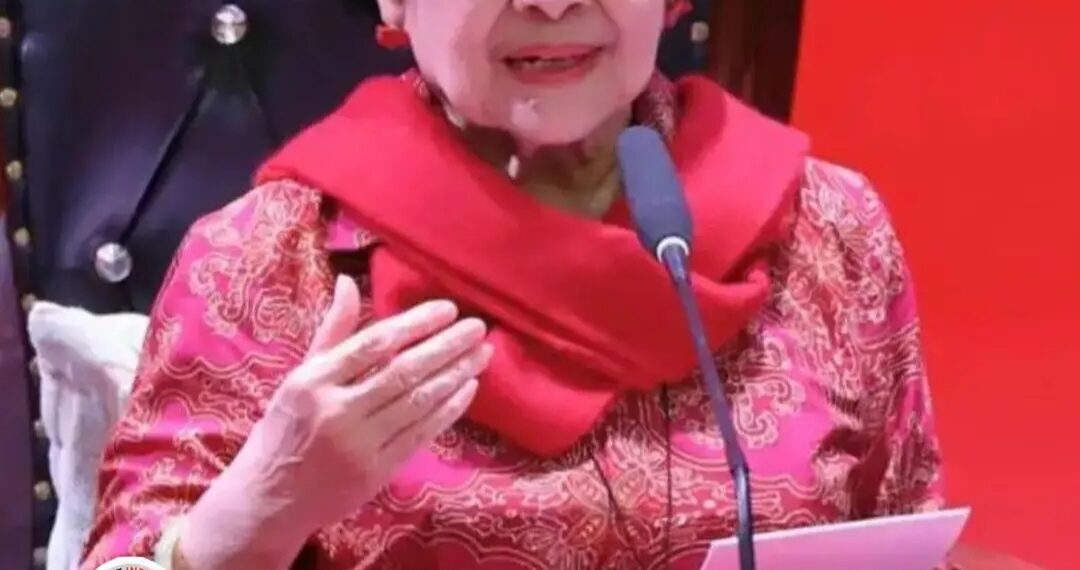 Tonton Film Pesta Babi, Megawati Menangis: “Sudah Berapa Banyak Hutan Dijadikan Sawit ?”