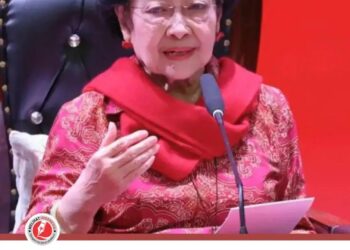 Tonton Film Pesta Babi, Megawati Menangis: “Sudah Berapa Banyak Hutan Dijadikan Sawit ?”