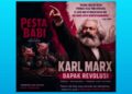 Patritius Arifin: Pakai Kacamata Marx, Negara Sering Jadi Alat Penindas Kelas Bawah !