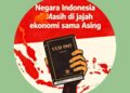 Burhanudin: Indonesia Kaya Raya Tapi Rakyat Miskin, Sistem Bretton Woods Jadi Akar Penjajahan Ekonomi !