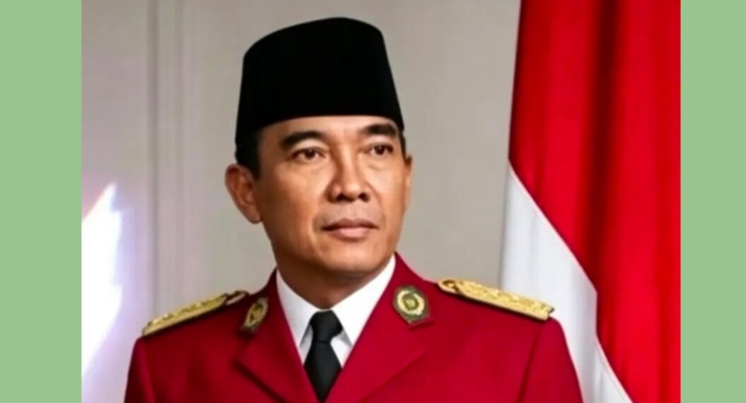 Burhanudin: Pemimpin Indonesia Terikat Perjanjian Asing, Pasal 33 UUD 1945 Tak Bisa Dijalankan !