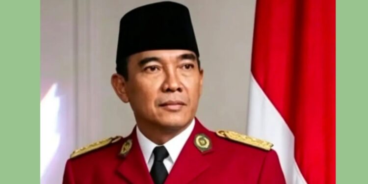 Burhanudin: Pemimpin Indonesia Terikat Perjanjian Asing, Pasal 33 UUD 1945 Tak Bisa Dijalankan !