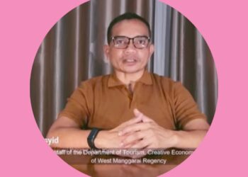 Jembatan Cunca Wulang Ambruk, 2 Turis Austria Tewas: Disparekrafbud Mabar Berduka, Edi Hardum Desak Gubernur dan Bupati Minta Maaf