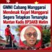 Mafia DAK Nonfisik Matim Berkeliaran, Kejari Manggarai Dituding Masuk Angin: GMNI Desak Seret Jefri Haryanto ke Bui !