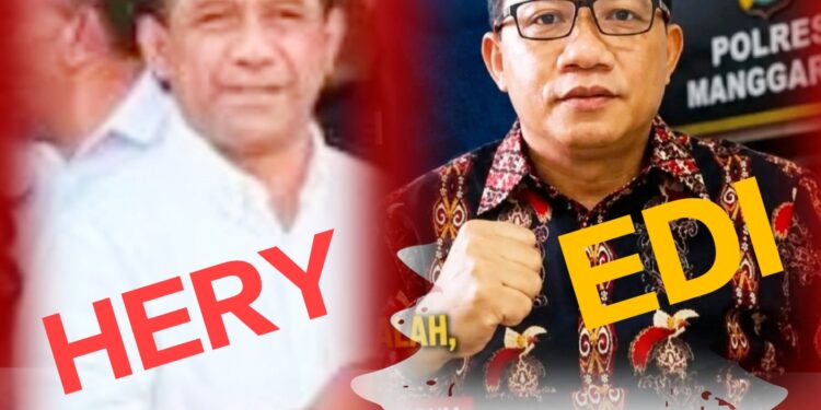 Edi Hardum Tanggapi Laporan Hery Nabit: Sengketa Pers Harus Selesai Lewat UU Pers !