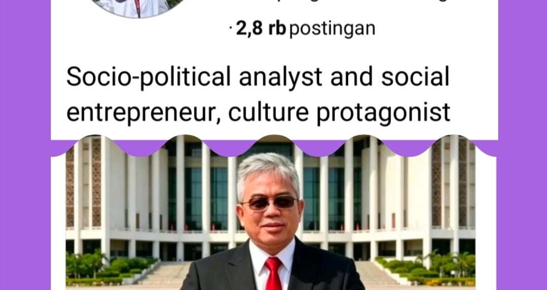 Yudi Latif: Demokrasi Permusyawaratan Bukan Sekadar Mufakat, Tapi Kelola Konflik Secara Beradab !