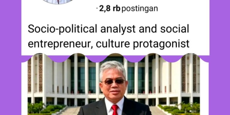 Yudi Latif: Demokrasi Permusyawaratan Bukan Sekadar Mufakat, Tapi Kelola Konflik Secara Beradab !