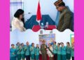 Bupati Agas Andreas Lantik Bunda Literasi Matim 2026-2029, Dorong Budaya Baca dan SDM Berkarakter