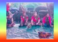 Dukung Budaya Lokal, Fraksi PDI Perjuangan DPR-DPRD Sambangi Namata dan Bantu Pembangunan Rumah Adat !