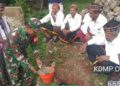 Koramil Lembor Dukung Pembangunan Gerai KDKMP di Desa Cunca Wulang, Manggarai Barat