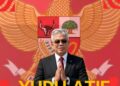 Hari Lahir Pancasila 2026: Yudi Latif Sebut “Pancasila Terluka oleh yang Mengaku Paling Mencintainya”, Netizen: “Nampol !”
