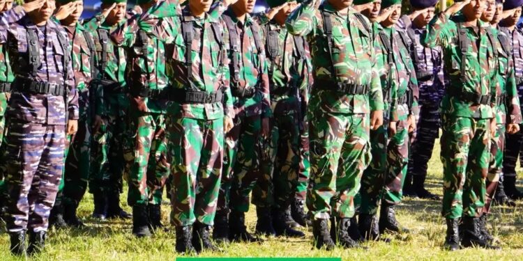 Upacara Hari Lahir Pancasila 2026 di Labuan Bajo: Dandim Manggarai Barat Tegaskan Komitmen TNI Kawal Ideologi Bangsa