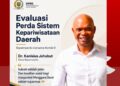Kanisius Jehabut: Evaluasi Perda Pariwisata Manggarai Barat Harus Pastikan Manfaat untuk Rakyat, Bukan Sekadar Angka Kunjungan