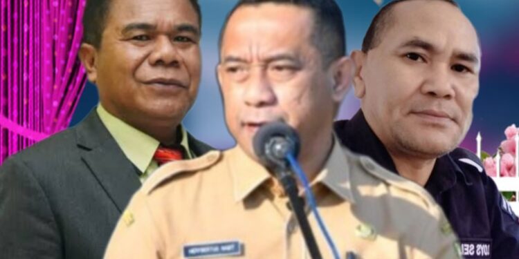 Penuhi Panggilan Polres, Bupati Manggarai Hery Nabit Siap Klarifikasi Dugaan Fitnah oleh  SEH