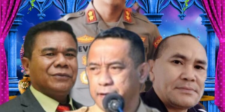 Polres Manggarai Klarifikasi Bupati Hery Nabit atas Laporan Sengketa Pemberitaan
