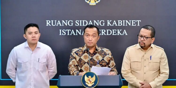 Evaluasi 1,5 Tahun MBG: Prabowo Rombak Pimpinan BGN, Tunjuk Nanik S. Deyang Gantikan Dadan Hindayana