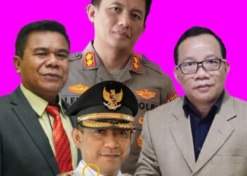 Kapolres Manggarai Pastikan Tangani Laporan Bupati Sesuai Prosedur, Kuasa Hukum: Lapor Polisi Hak Konstitusional