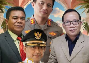 Polemik Laporan Bupati Manggarai Memanas: DPRD Kritik Serangan Pribadi, Kapolres Tegaskan Proses Sesuai Prosedur