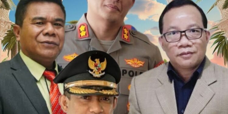 Polemik Laporan Bupati Manggarai Memanas: DPRD Kritik Serangan Pribadi, Kapolres Tegaskan Proses Sesuai Prosedur