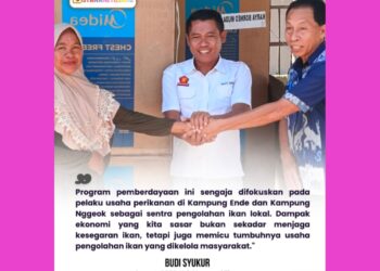 Perkuat Rantai Dingin Perikanan, DPRD dan Dinas Salurkan 22 Freezer untuk Nelayan Borong