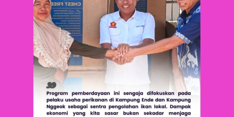 Perkuat Rantai Dingin Perikanan, DPRD dan Dinas Salurkan 22 Freezer untuk Nelayan Borong