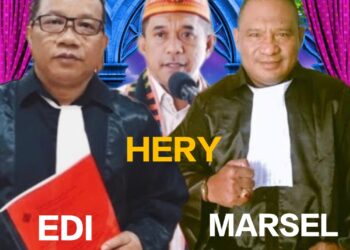Advokat Marsel Ahang Kritik Langkah Edi Hardum: Nalar Hukum Dipertaruhkan Saat Dosen Merangkap Pengacara