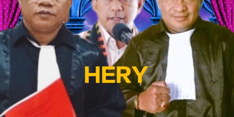 Advokat Marsel Ahang Kritik Langkah Edi Hardum: Nalar Hukum Dipertaruhkan Saat Dosen Merangkap Pengacara