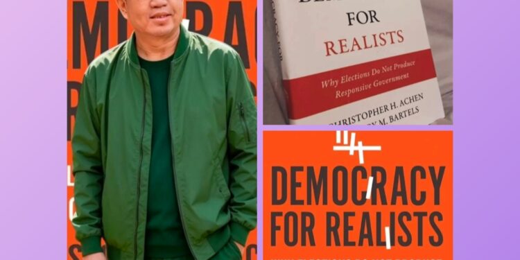 Yudi Latif: Demokrasi Indonesia Butuh Institusi Kuat, Bukan Sekadar Figur dan Pemilu