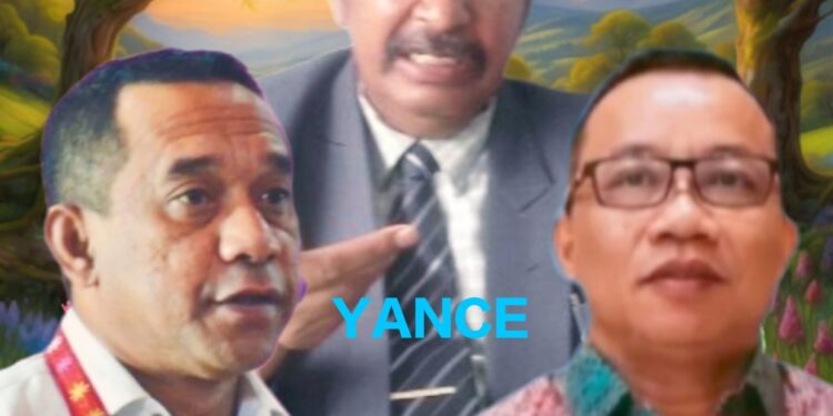 Hukum dan Politik di Ruteng Memanas, Yance Janggat: Popularitas Hery Nabit Tak Tergoyahkan !