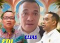 Elias Dabur Geram: Kasus Edi-Hery Dibajak Ego Pengacara, Kebenaran Materiil Dikubur Olok-Olok