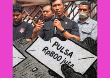 DUGAAN KORUPSI BERJAMAAH: JEFRIN HARYANTO DISEBUT TERIMA RP 1 MILIAR, KEJARI MANGARAI PERIKSA 14 ORANG