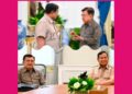 Prabowo–JK Bahas Percepatan Energi Hijau untuk Ketahanan dan Swasembada Energi Nasional