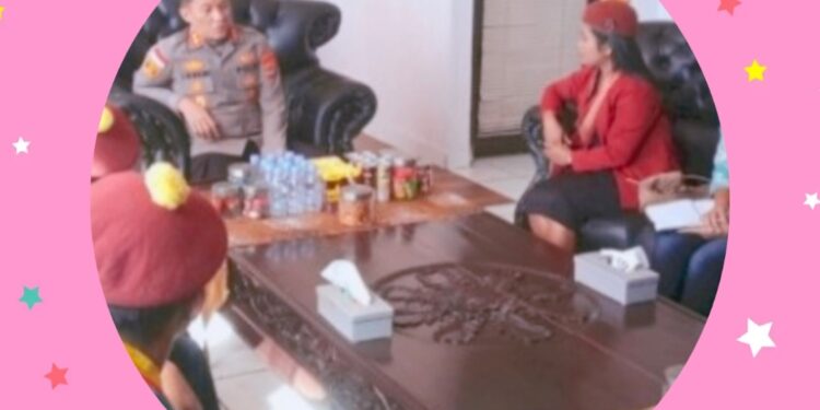 Ruteng Jadi Pusat Perhatian Nasional, Polres Manggarai Terapkan Pengamanan VVIP untuk Kongres PMKRI XXXIV