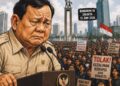 PRABOWO ECONOMICS GAGAL! TEMPO: “KANKER STADIUM IV” APBN HABIS BUAT PROYEK BOROS, RAKYAT YANG SEKARAT !