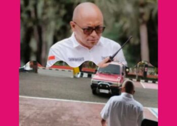 Dugaan Korupsi DAK Miliaran Rupiah: Jefrin Haryanto Diperiksa Kejari Manggarai