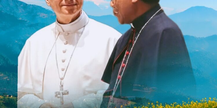 Putra Flores Bikin Bangga: Uskup Agung Ende Mgr. Paulus Budi Kleden Resmi Jadi Pejabat Vatikan