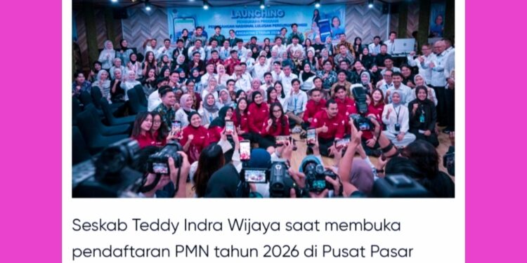 Resmi Dibuka! PMN Angkatan II Bidik 150 Ribu Lulusan S1, Gaji Rp 6 Juta/Bulan