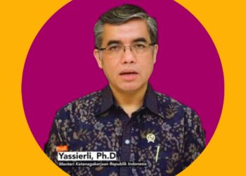 Tak Cuma di Jawa! Menaker Targetkan Magang Nasional 2026 Ada di 38 Provinsi