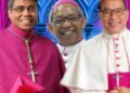 Sejarah Baru Gereja Indonesia: Tiga Uskup Asal Flores NTT Dipercaya Takhta Suci Vatikan