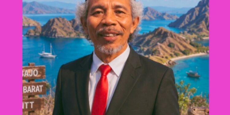 “Komodo Kebal Hukum, Mangrove Keramat, dan Fosil Kapal Nabi Nuh: Narasi ‘Liar’ Labuan Bajo dari Stefan Rafael”