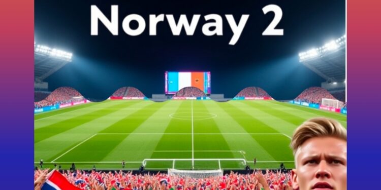 “Haaland Bikin Brasil Menangis: Norwegia Singkirkan Selecao 2-1, Lolos Perempat Final Piala Dunia 2026”