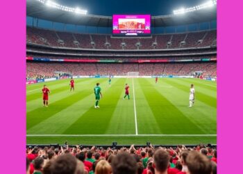 Detik-detik Maut! Gol Merino Menit 90+1 Kubur Mimpi Ronaldo, Spanyol Tikung Portugal ke Perempat Final Piala Dunia 2026