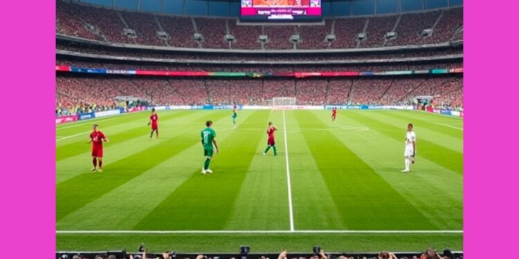 Detik-detik Maut! Gol Merino Menit 90+1 Kubur Mimpi Ronaldo, Spanyol Tikung Portugal ke Perempat Final Piala Dunia 2026