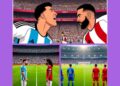 Prediksi Argentina vs Mesir – Babak 16 Besar Piala Dunia 2026 Selasa, 7 Juli 2026 | Kick-off 23.00 WIB | Atlanta Stadium
