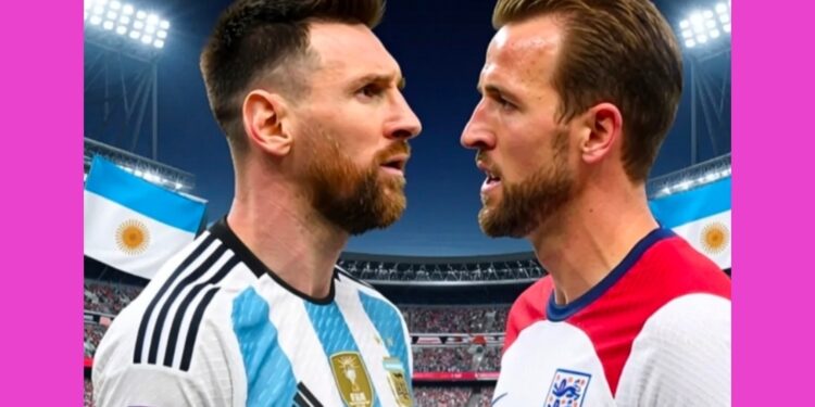 Perang Malvinas Versi Rumput: Argentina vs Inggris Berebut Final Piala Dunia 2026 Dini Hari Nanti