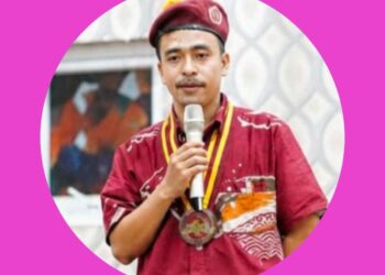 Siap Nakhodai PMKRI Pusat, Nardi Nandeng: Kaderisasi dan Intelektualitas Harus Jadi Nadi Gerakan